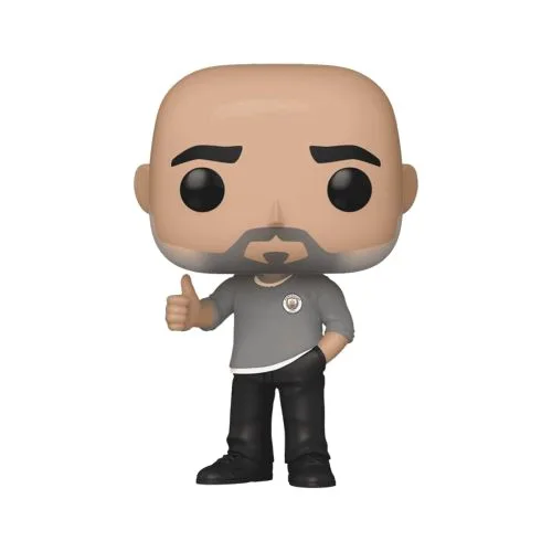 Ігрова фігурка Funko Pop! Пеп Гвадіола для фанатів Манчестер Сіті
