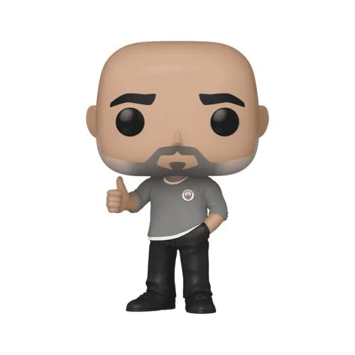 Ігрова фігурка Funko Pop! Пеп Гвадіола для фанатів Манчестер Сіті