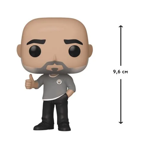 Ігрова фігурка Funko Pop! Пеп Гвадіола для фанатів Манчестер Сіті