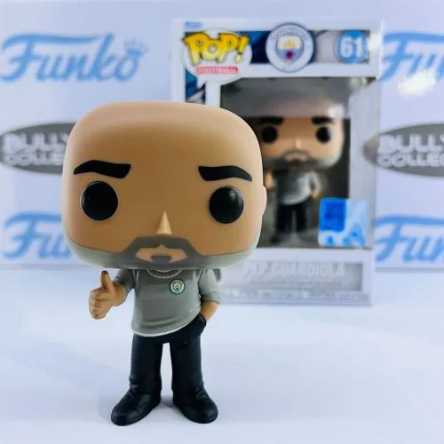 Ігрова фігурка Funko Pop! Пеп Гвадіола для фанатів Манчестер Сіті