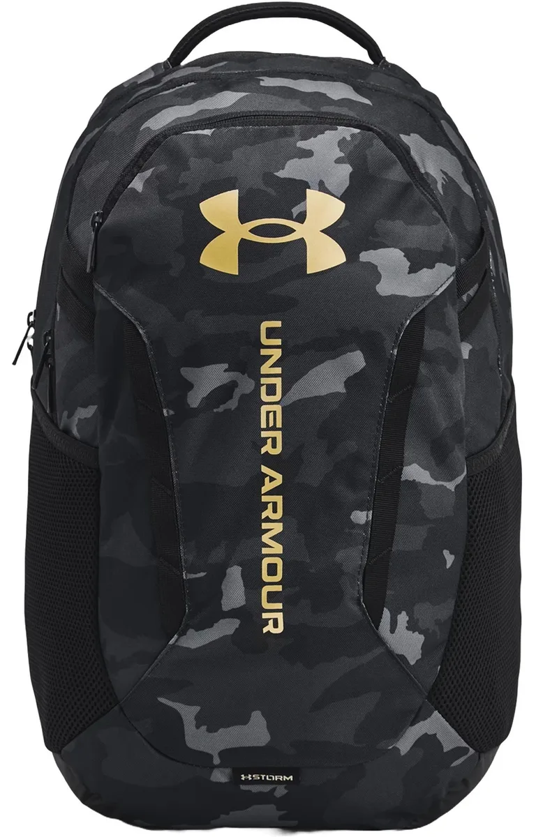 Рюкзак Under Armour 100% полиэстер 51х32х17 см черный