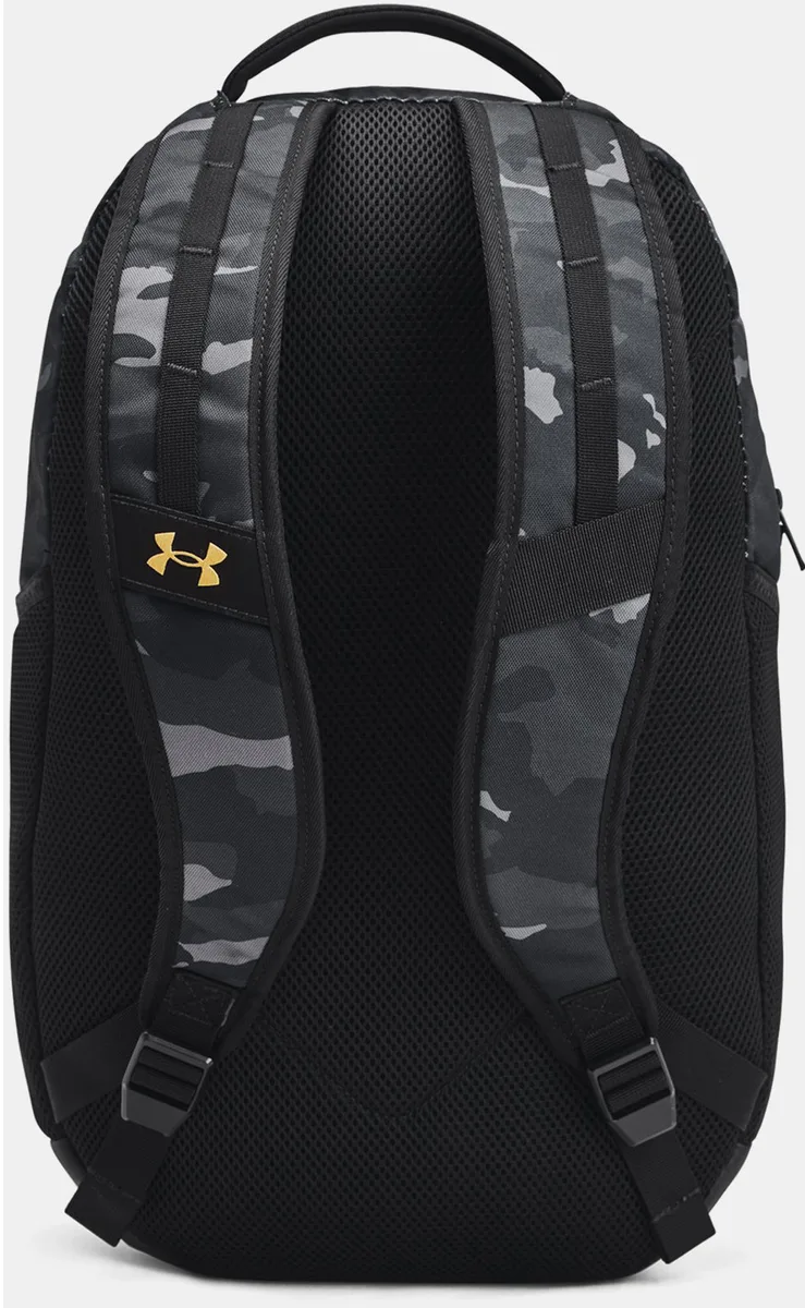 Рюкзак Under Armour 100% полиэстер 51х32х17 см черный