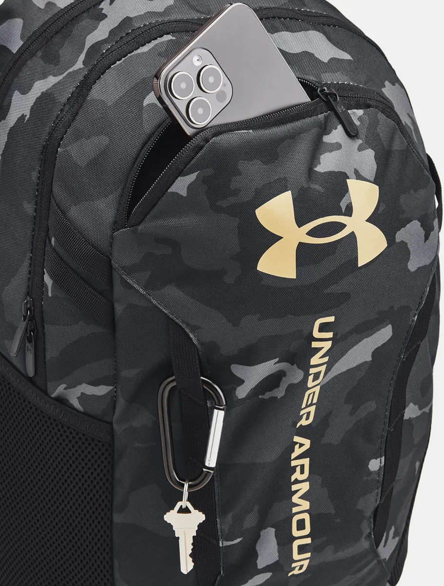 Рюкзак Under Armour 100% полиэстер 51х32х17 см черный