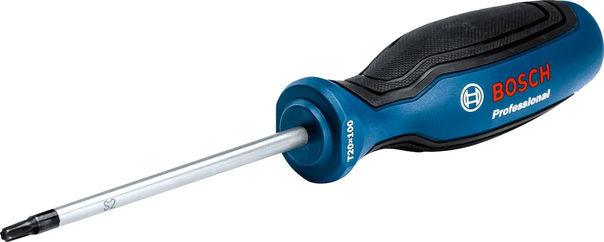 Викрутка Bosch Professional Torx T20, довжина 100 мм