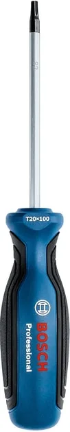 Викрутка Bosch Professional Torx T20, довжина 100 мм