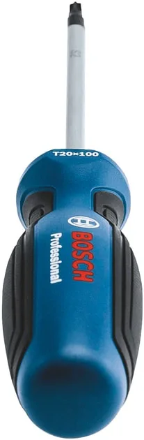 Викрутка Bosch Professional Torx T20, довжина 100 мм
