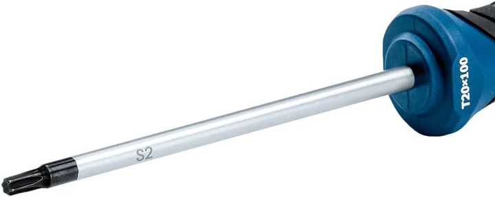 Викрутка Bosch Professional Torx T20, довжина 100 мм