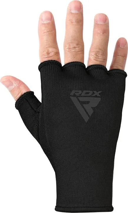 Перчатки RDX углеродное волокно M черный