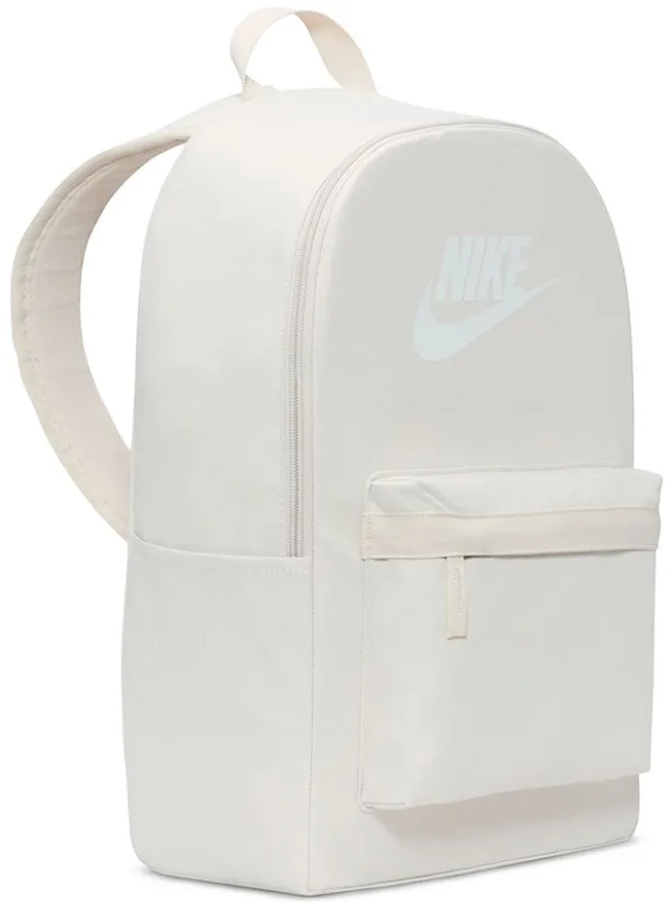 Рюкзак NIKE поліестер 43х30,5х15 см молочний унісекс 25L