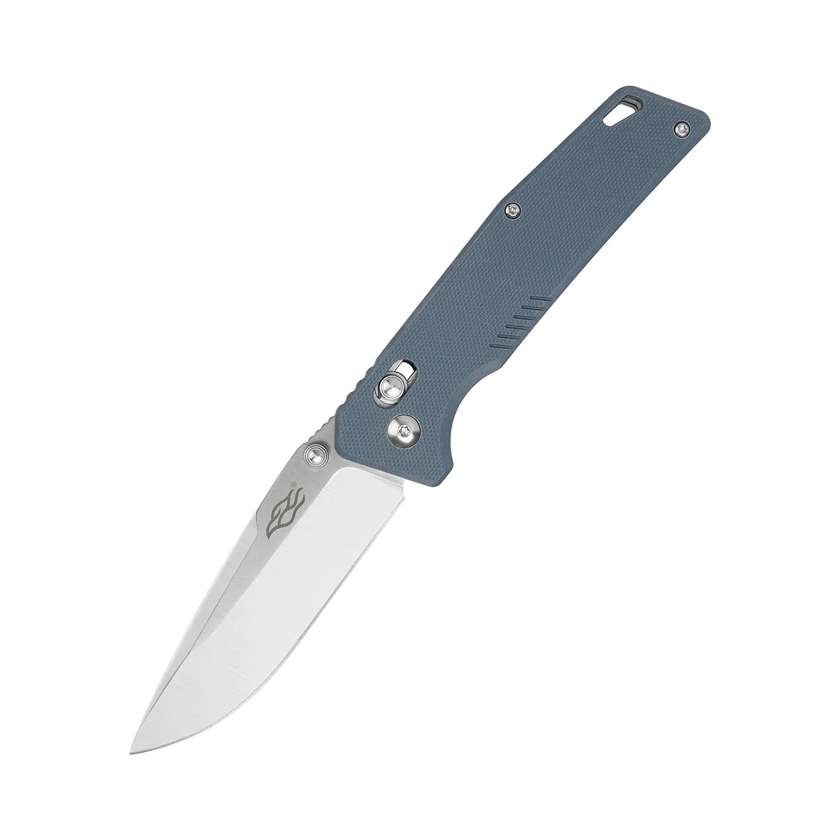 Ніж складаний Firebird сталь 440C 87 мм сірий G10
