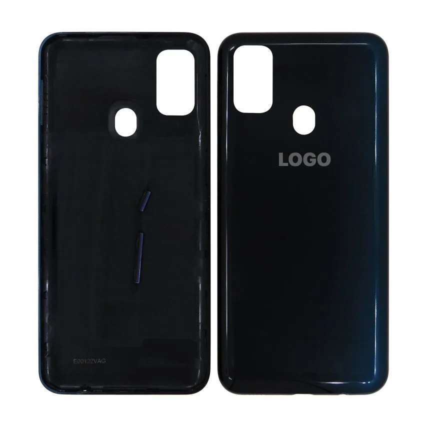 Корпус Samsung чорний High Quality з бічними кнопками