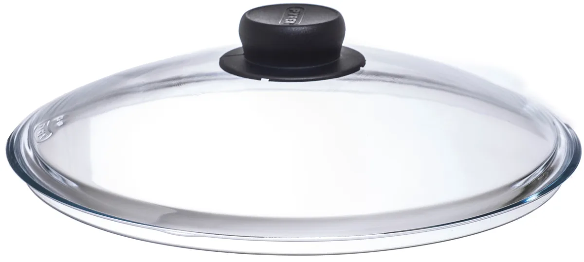 Кришка Pyrex жаростійке скло 28 см