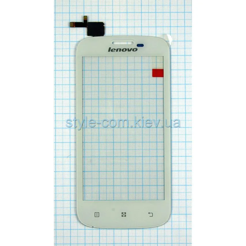 Тачскрин Lenovo Высокое качество 5 дюймов белый