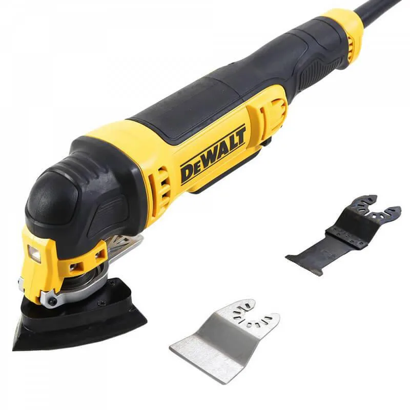 Универсальный электрический инструмент DeWalt 300Вт 0-22000 об/мин 15кг