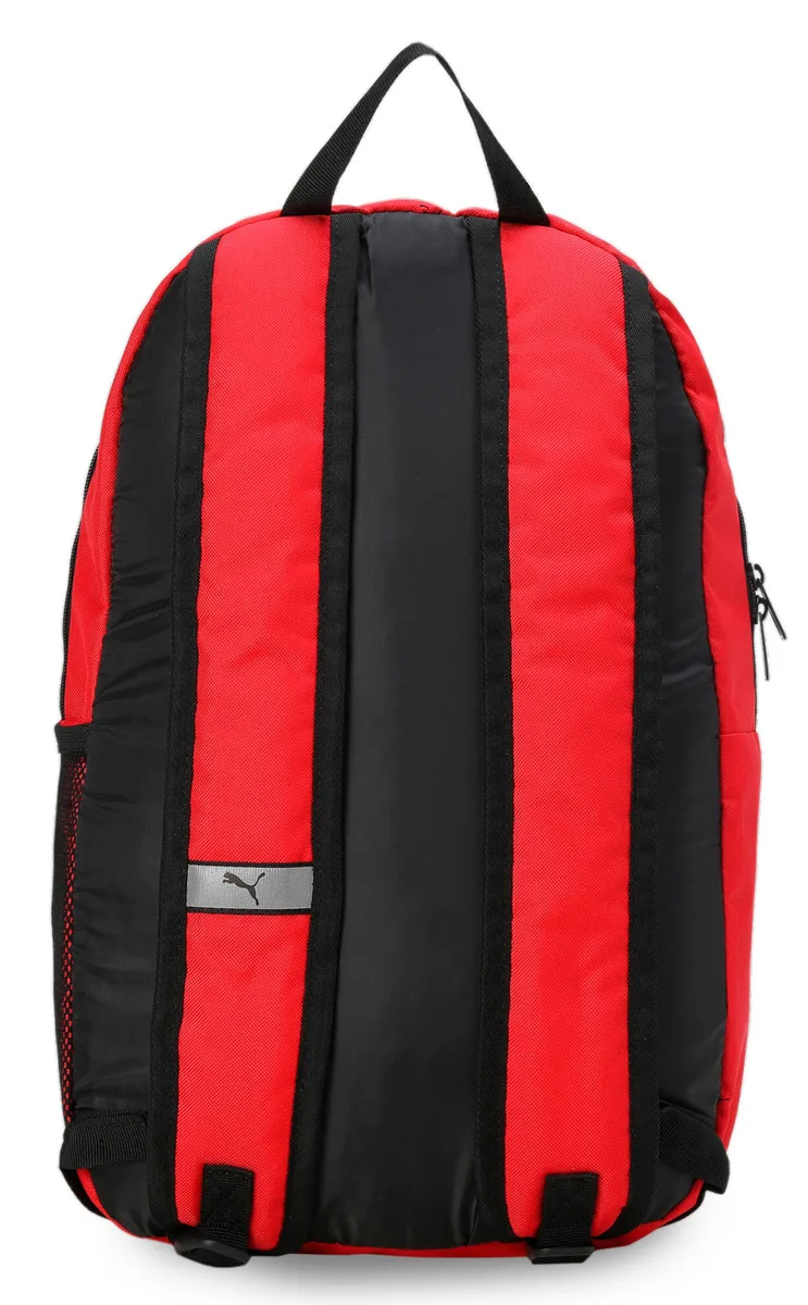Рюкзак Puma 100% полиэстер 12x30x42 см красный
