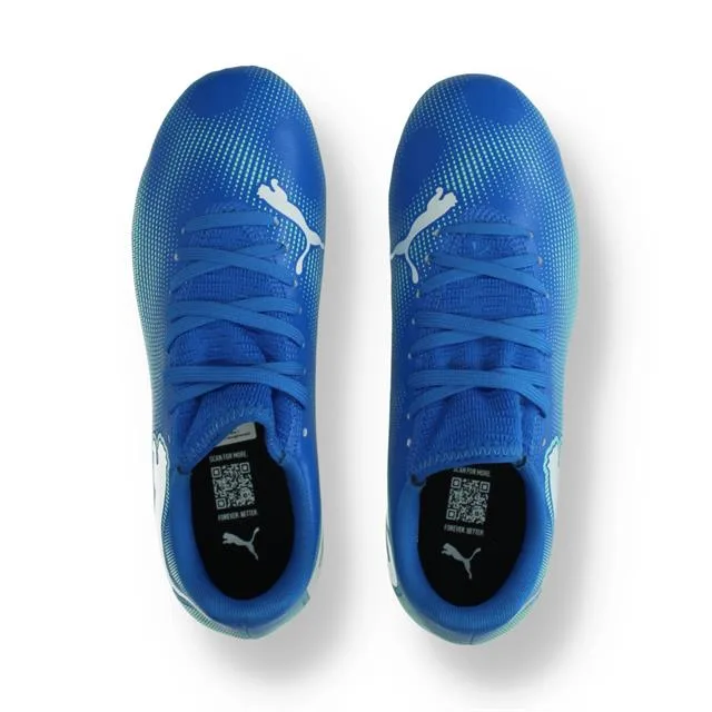 Бутсы PUMA синтетические 42 черные