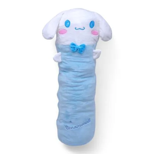М'яка іграшка Sanrio Cinnamoroll 55 см подушка-обійми для дітей старше 3 років