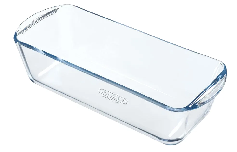 Форма для кексу Pyrex боросилікатне скло 28х12 см