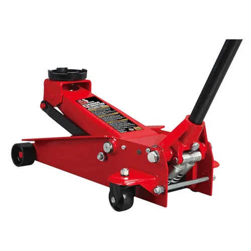 Домкрат підкатний TORIN T830023 гідравлічний 130х465 мм 3 т 31 кг