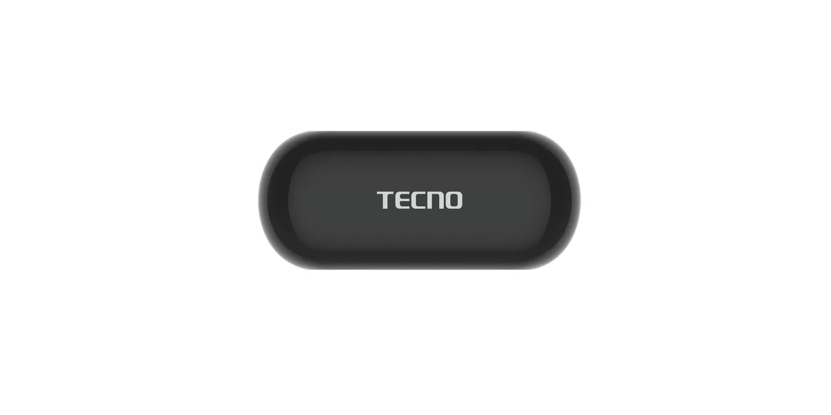 Наушники TECNO Hipods H3 Black