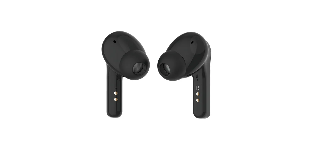 Наушники TECNO Hipods H3 Black