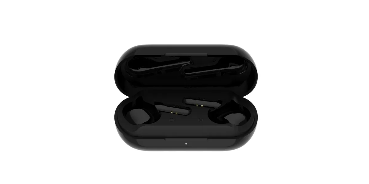 Наушники TECNO Hipods H3 Black