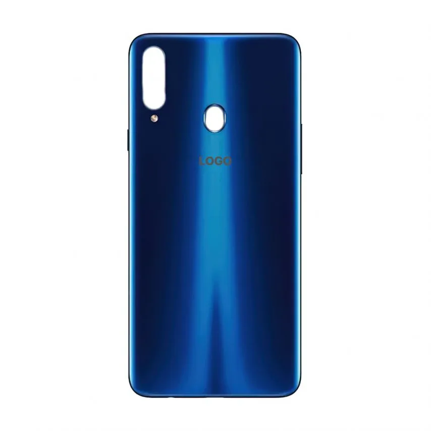 Задняя крышка Samsung High Quality 4G синяя.