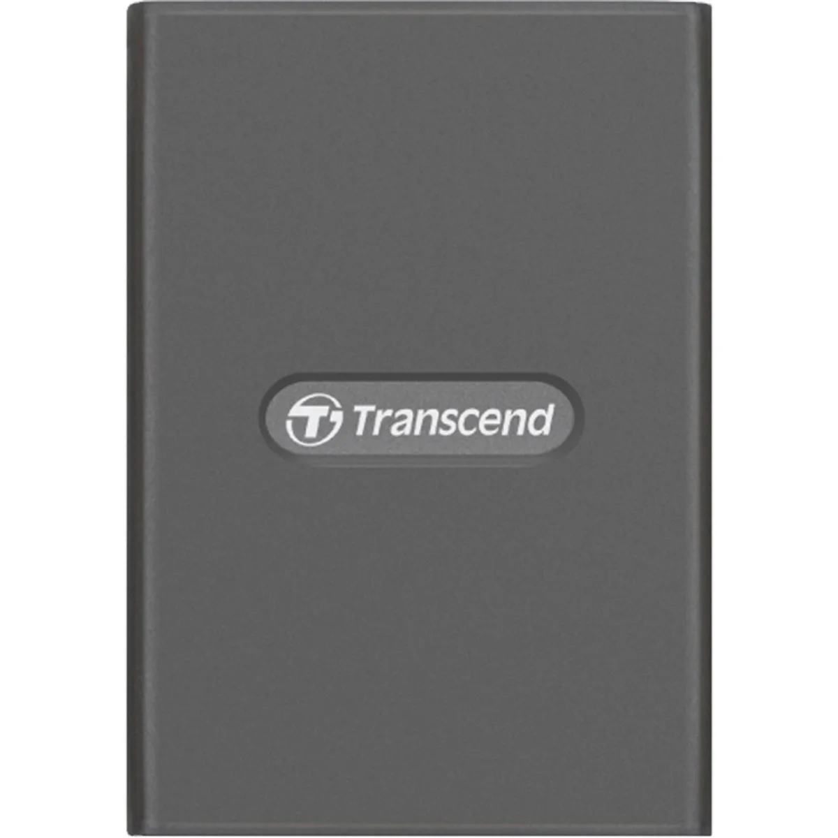 Картридер Transcend USB 3.2 Type-C > CFexpress Type B Серый