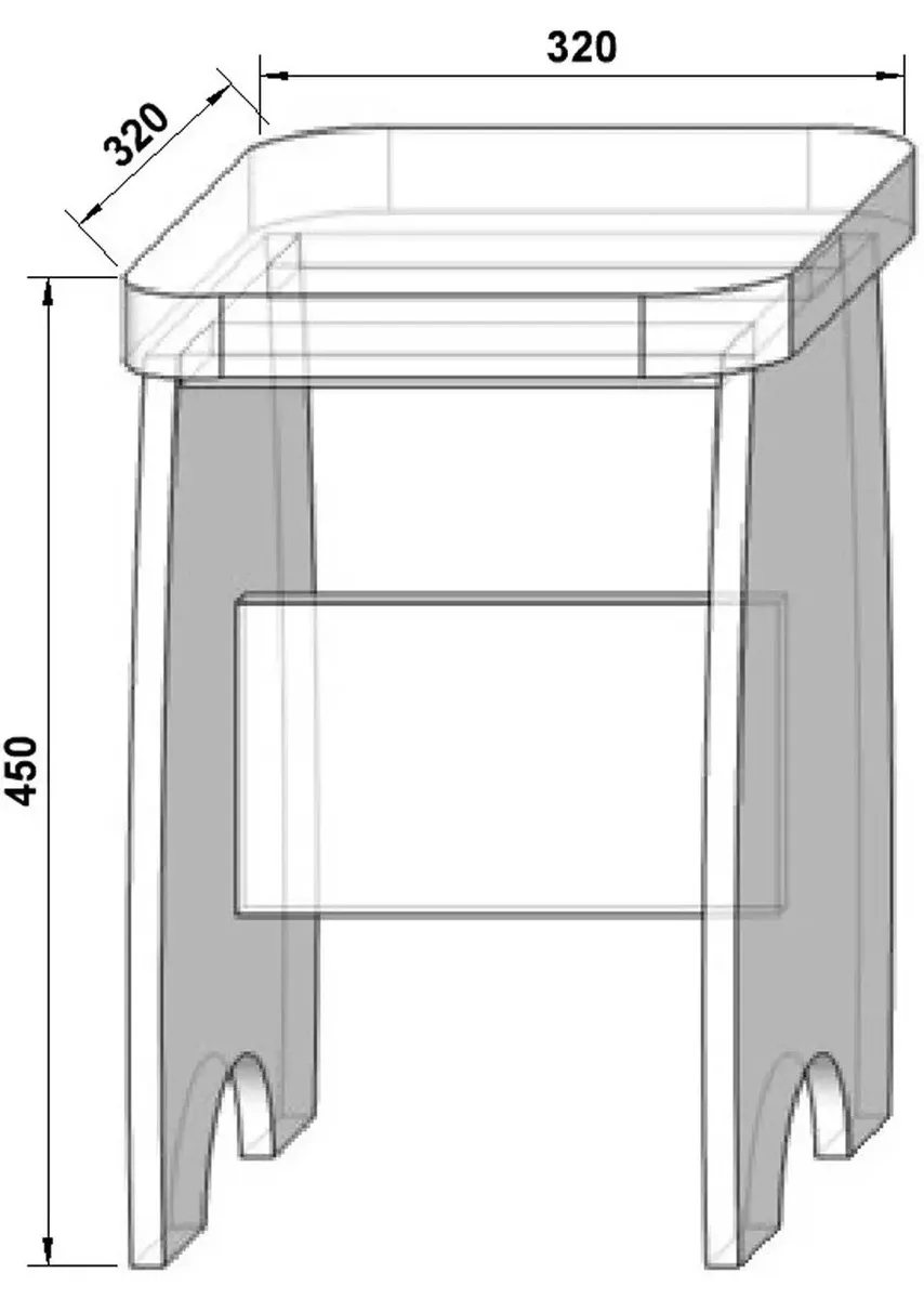 Комплект меблів на кухню Comfort 2,6 м Білий модульна кухня з ЛДСП для сучасного інтер'єру кухонний гарнітур