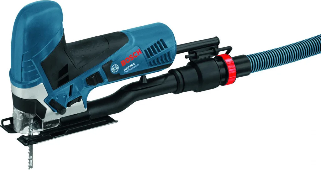 Електролобзик Bosch Professional GST 90 E, 650 Вт, 500-3100 об/хв, хід 26 мм, вага 2.3 кг