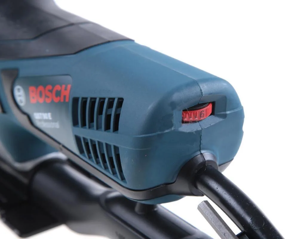 Електролобзик Bosch Professional GST 90 E, 650 Вт, 500-3100 об/хв, хід 26 мм, вага 2.3 кг