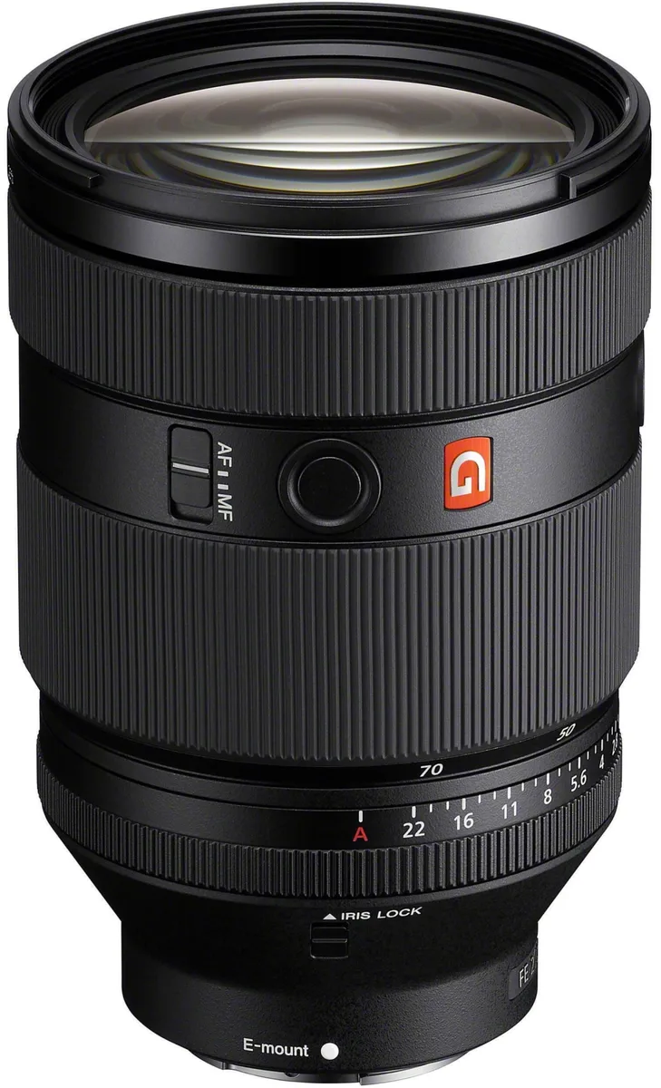 Об'єктив Sony 28-70mm f/2.0 GM для NEX FF