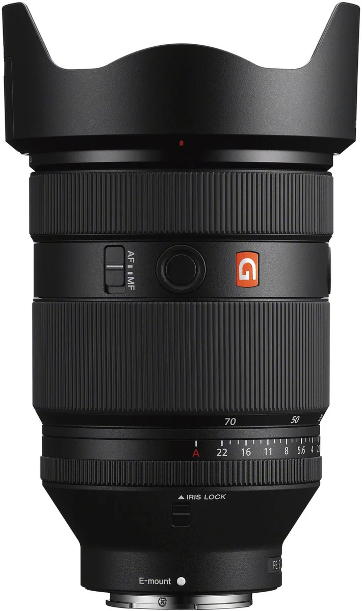 Объектив Sony 28-70mm f/2.0 GM для NEX FF