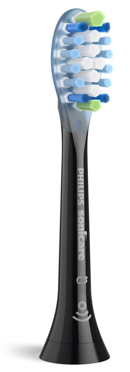 Насадка для зубної щітки Philips 4 шт пластикові біоосновні