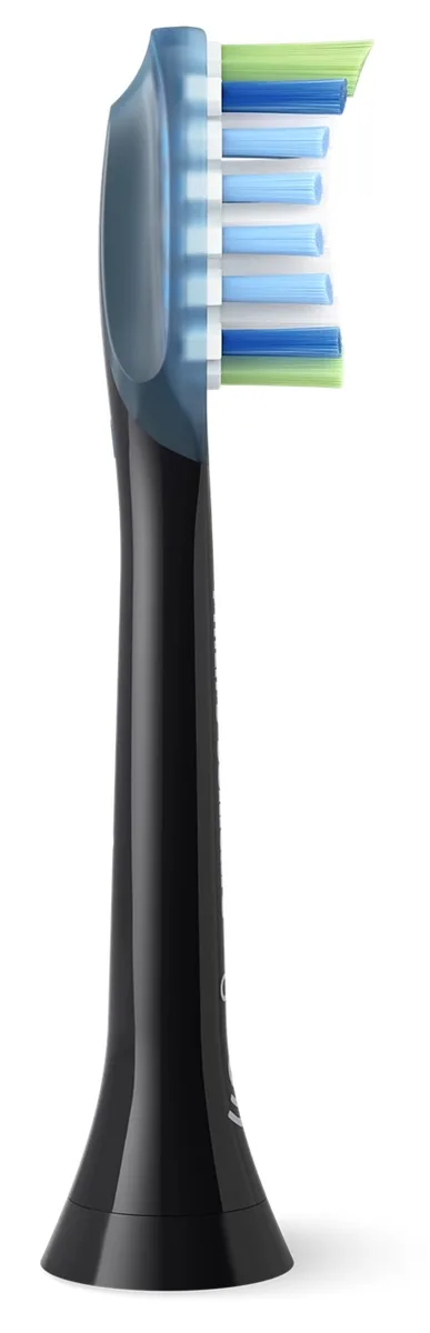 Насадка для зубної щітки Philips 4 шт пластикові біоосновні