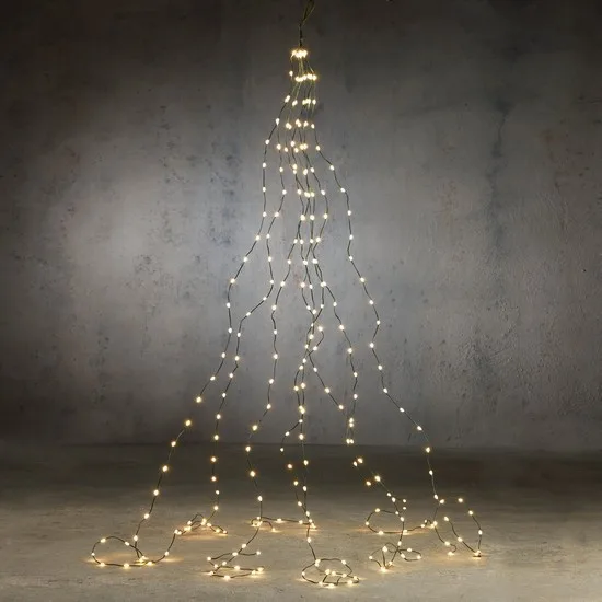 Гірлянда Luca Lighting 8м 480 LED теплий білий