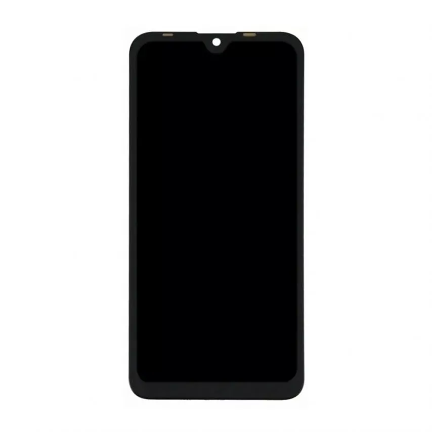 Дисплей LCD Tecno High Quality 6,1 дюйм чорний з сенсорним екраном