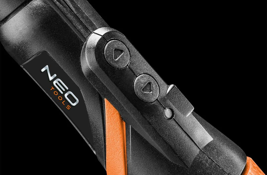 Аккумуляторная отвертка Neo Tools, micro-USB, 36В Li-Ion, 800мА·час, 280об/мин, 42 бита, SL, PH, PZ, Torx, с кейсом