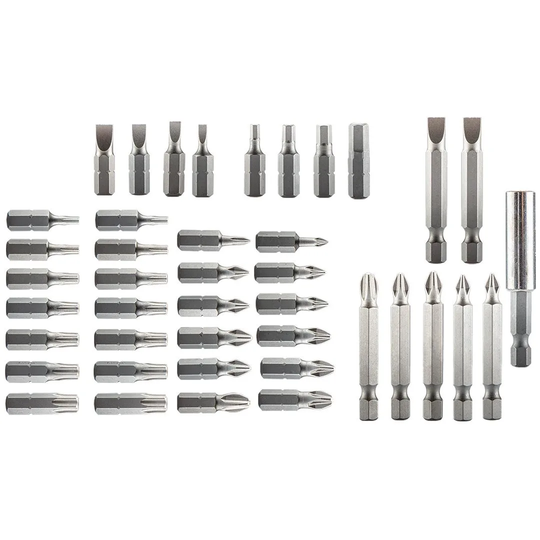 Аккумуляторная отвертка Neo Tools, micro-USB, 36В Li-Ion, 800мА·час, 280об/мин, 42 бита, SL, PH, PZ, Torx, с кейсом