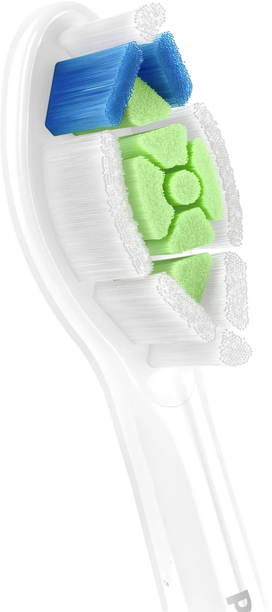 Насадка для зубної щітки Philips 8 шт біопластик