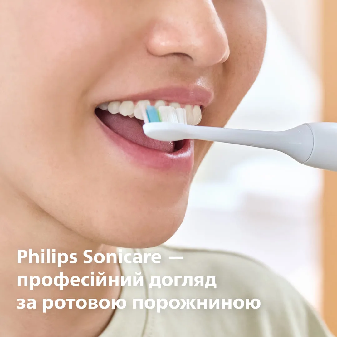 Насадка для зубної щітки Philips 8 шт біопластик