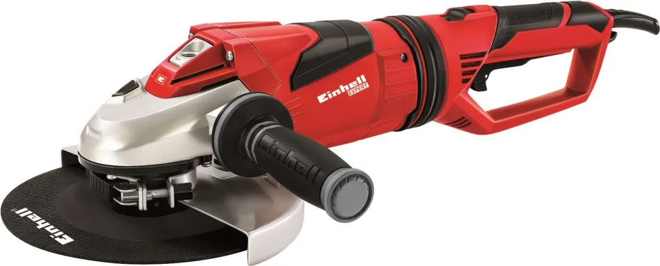 Угловая шлифмашина Einhell TE-AG 230, 230 мм, 2350 Вт, 6500 об/мин, 54 кг