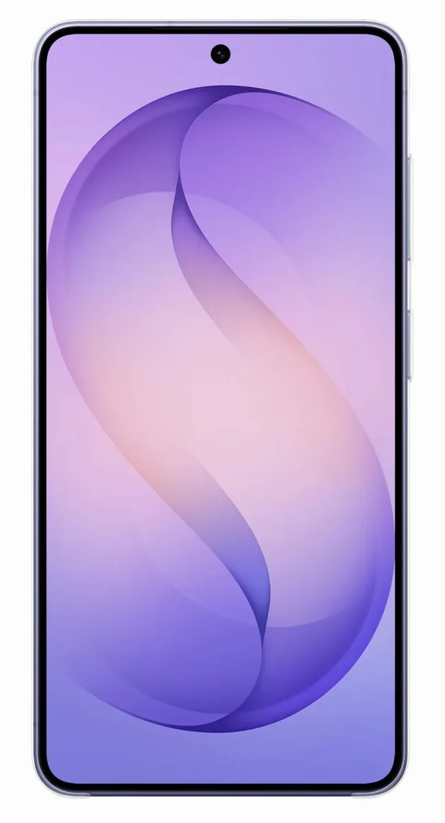 Чохол Samsung полікарбонат TPU Galaxy S26 прозорий