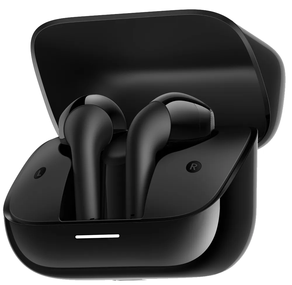 Гарнітура Anker SoundCore вкладиші чорні Bluetooth 5.3 бездротові 13 мм