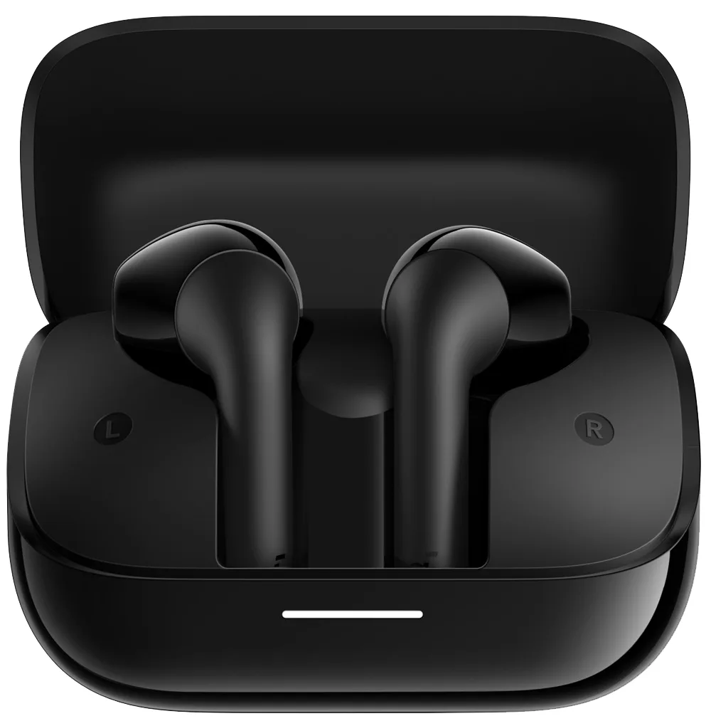 Гарнітура Anker SoundCore вкладиші чорні Bluetooth 5.3 бездротові 13 мм