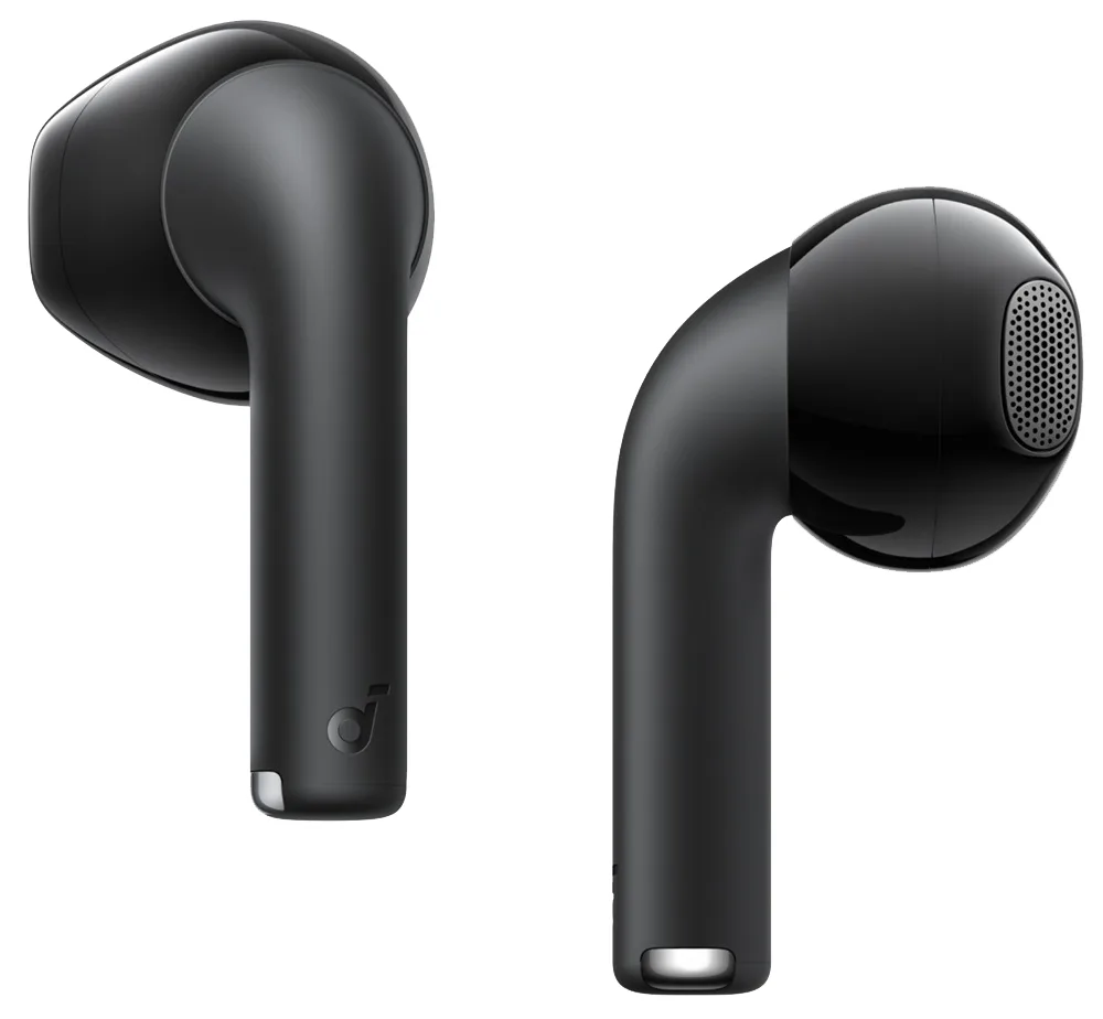 Гарнітура Anker SoundCore вкладиші чорні Bluetooth 5.3 бездротові 13 мм