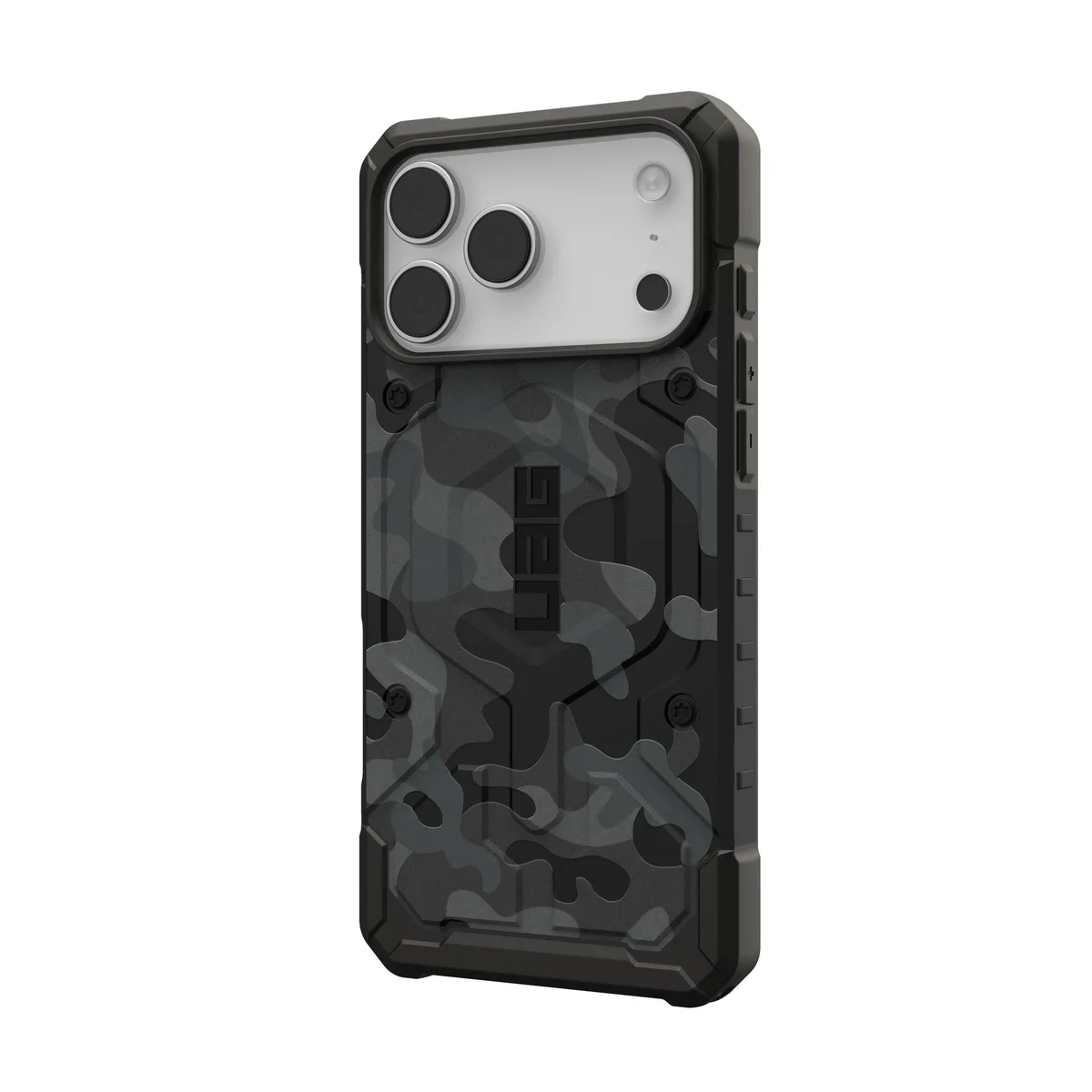 Чохол UAG для iPhone 17 Pro Max, Pathfinder MagSafe SE, Midnight Camo