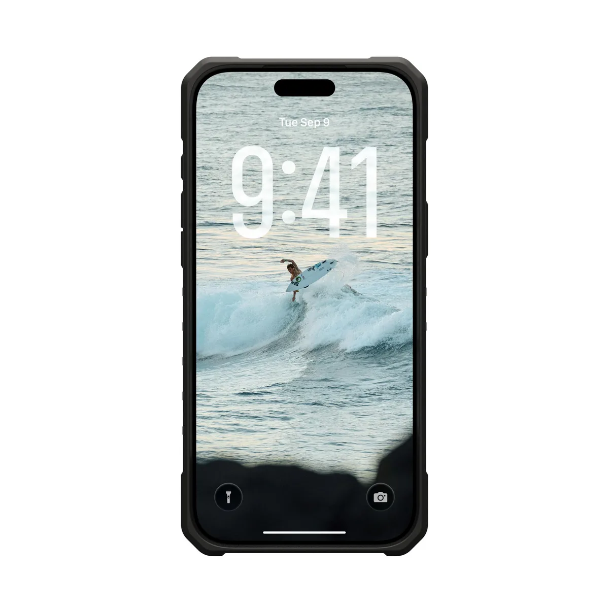 Чохол UAG для iPhone 17 Pro Max, Pathfinder MagSafe SE, Midnight Camo