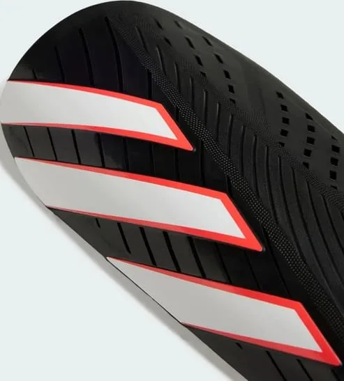 Щитки Adidas 100% поліпропілен L чорний