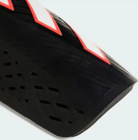 Щитки Adidas 100% поліпропілен L чорний